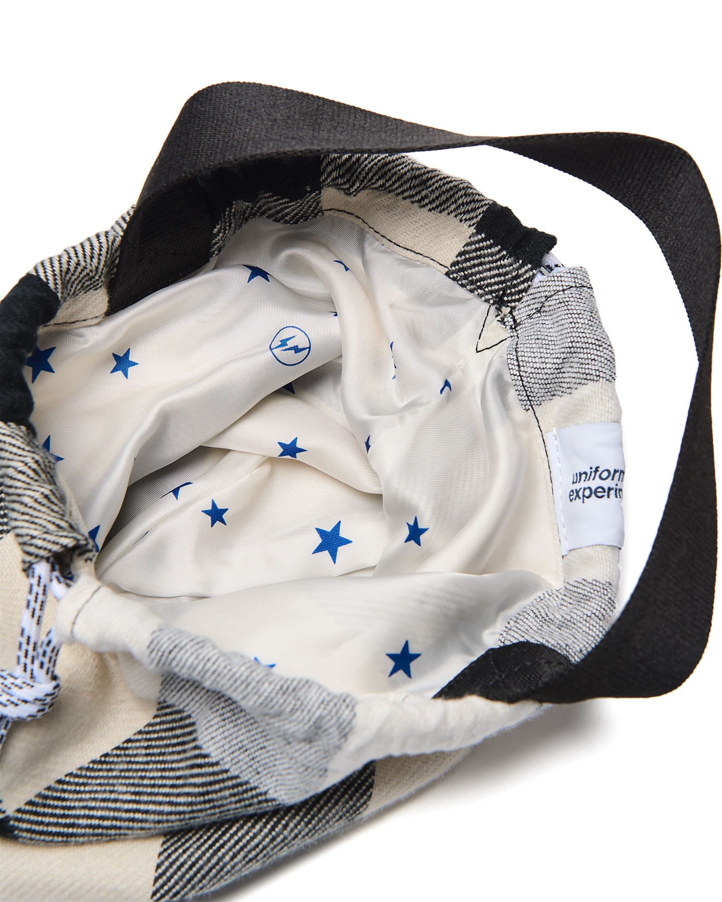 uniform experiment / EFFECT BAG BLACK ライニング